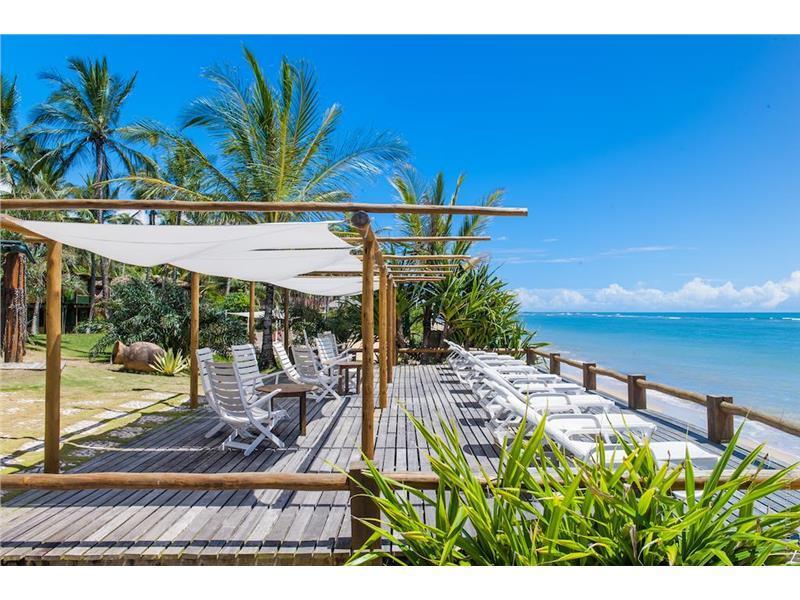 Hotel Pousada Pitinga Порту-Сегуру Экстерьер фото