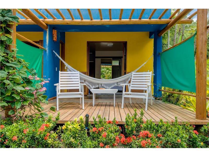 Hotel Pousada Pitinga Порту-Сегуру Экстерьер фото