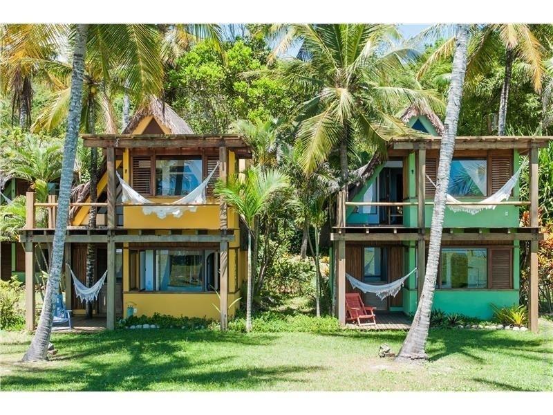 Hotel Pousada Pitinga Порту-Сегуру Экстерьер фото
