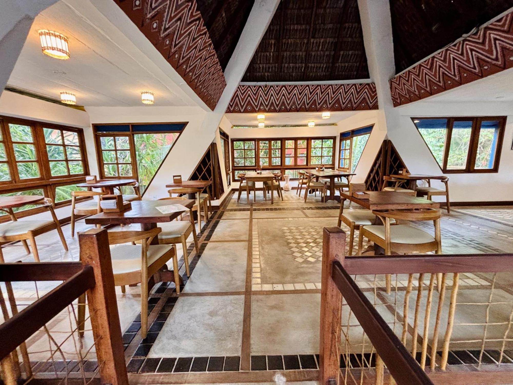 Hotel Pousada Pitinga Порту-Сегуру Экстерьер фото