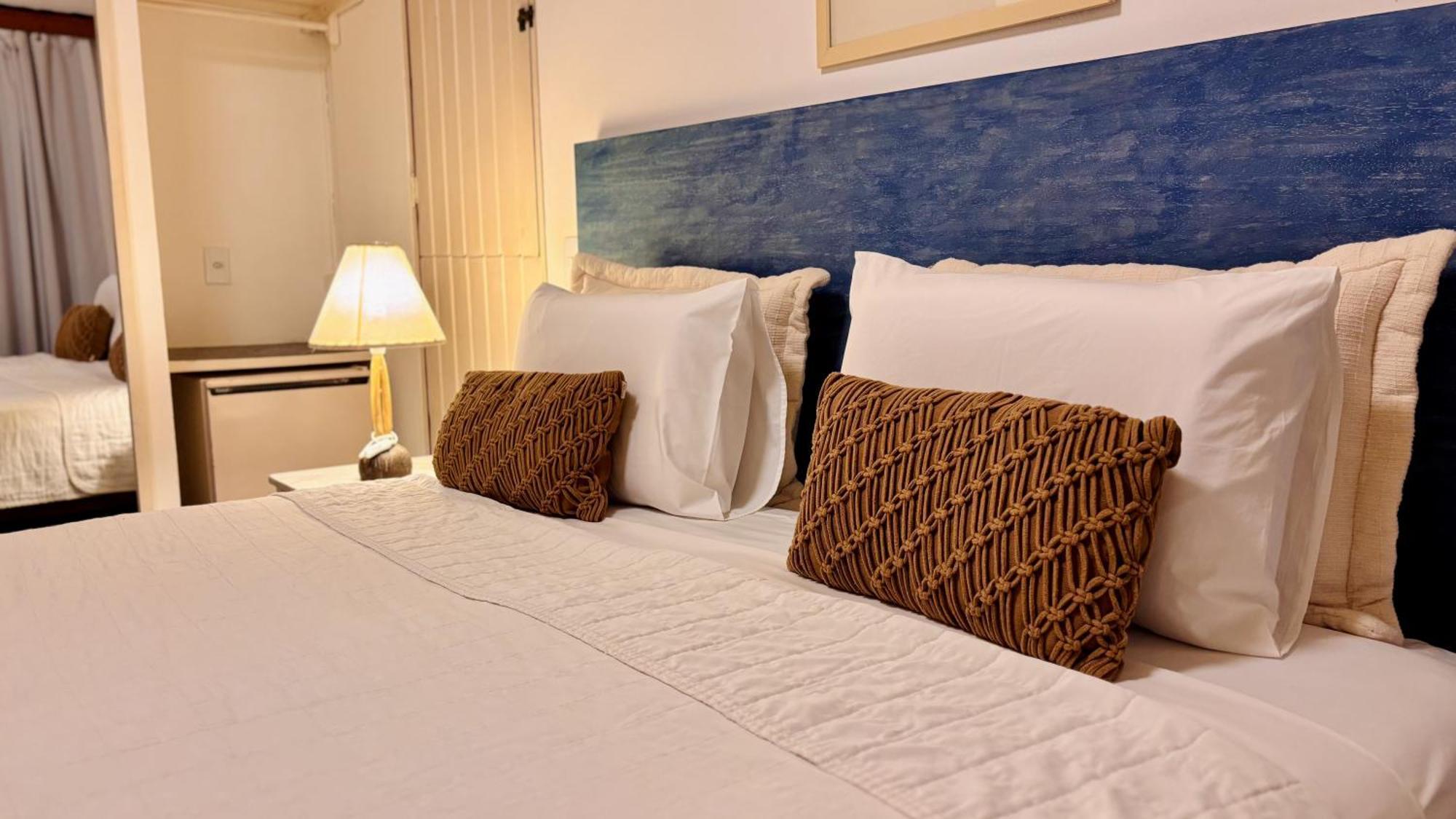 Hotel Pousada Pitinga Порту-Сегуру Экстерьер фото