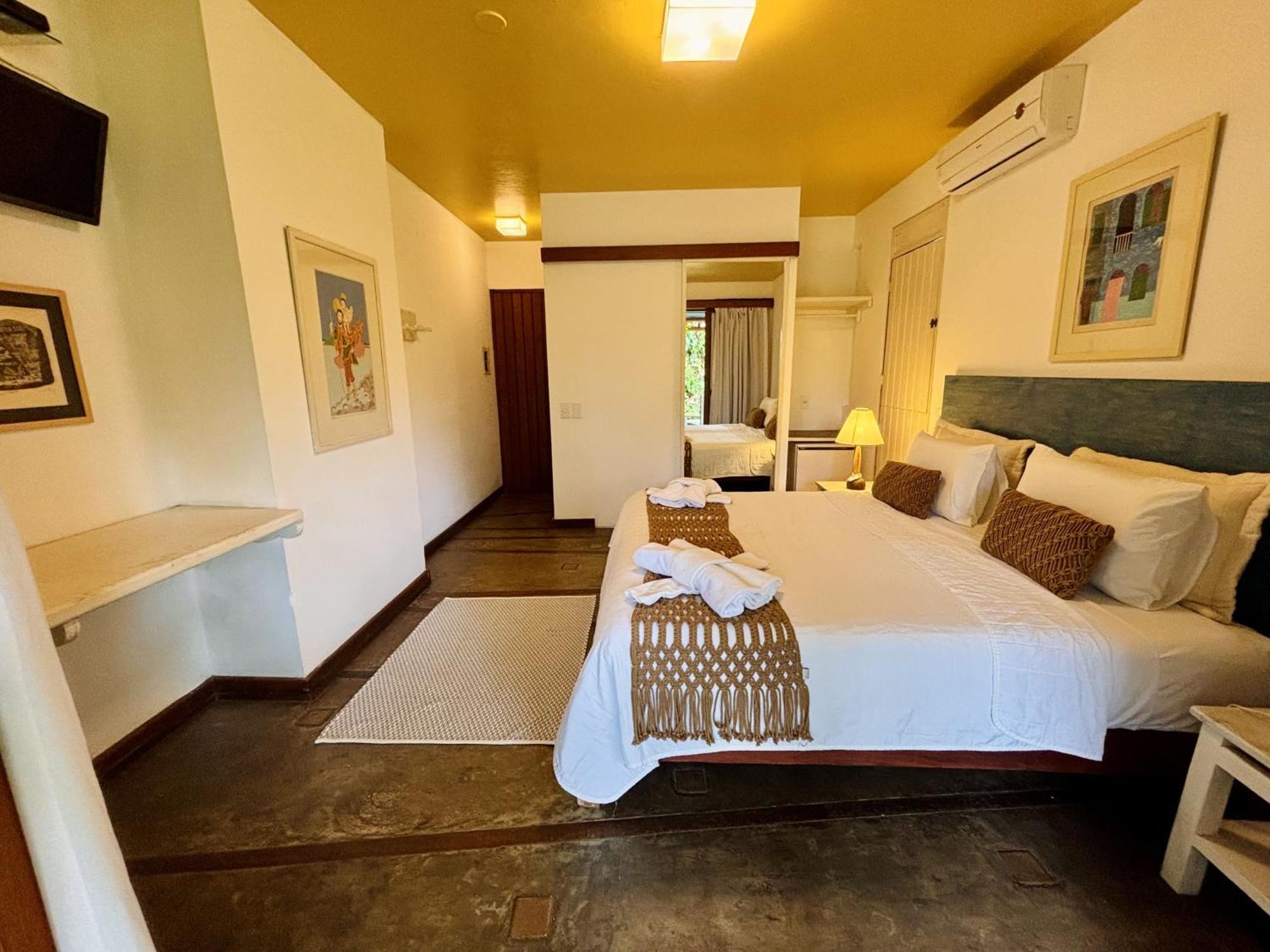 Hotel Pousada Pitinga Порту-Сегуру Экстерьер фото