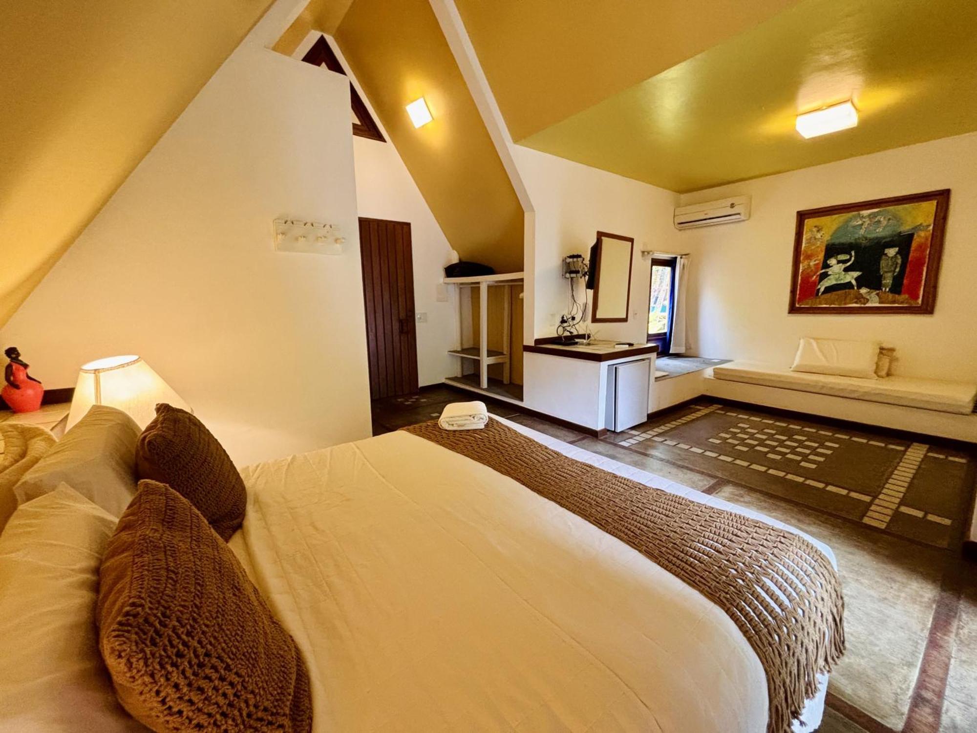Hotel Pousada Pitinga Порту-Сегуру Экстерьер фото