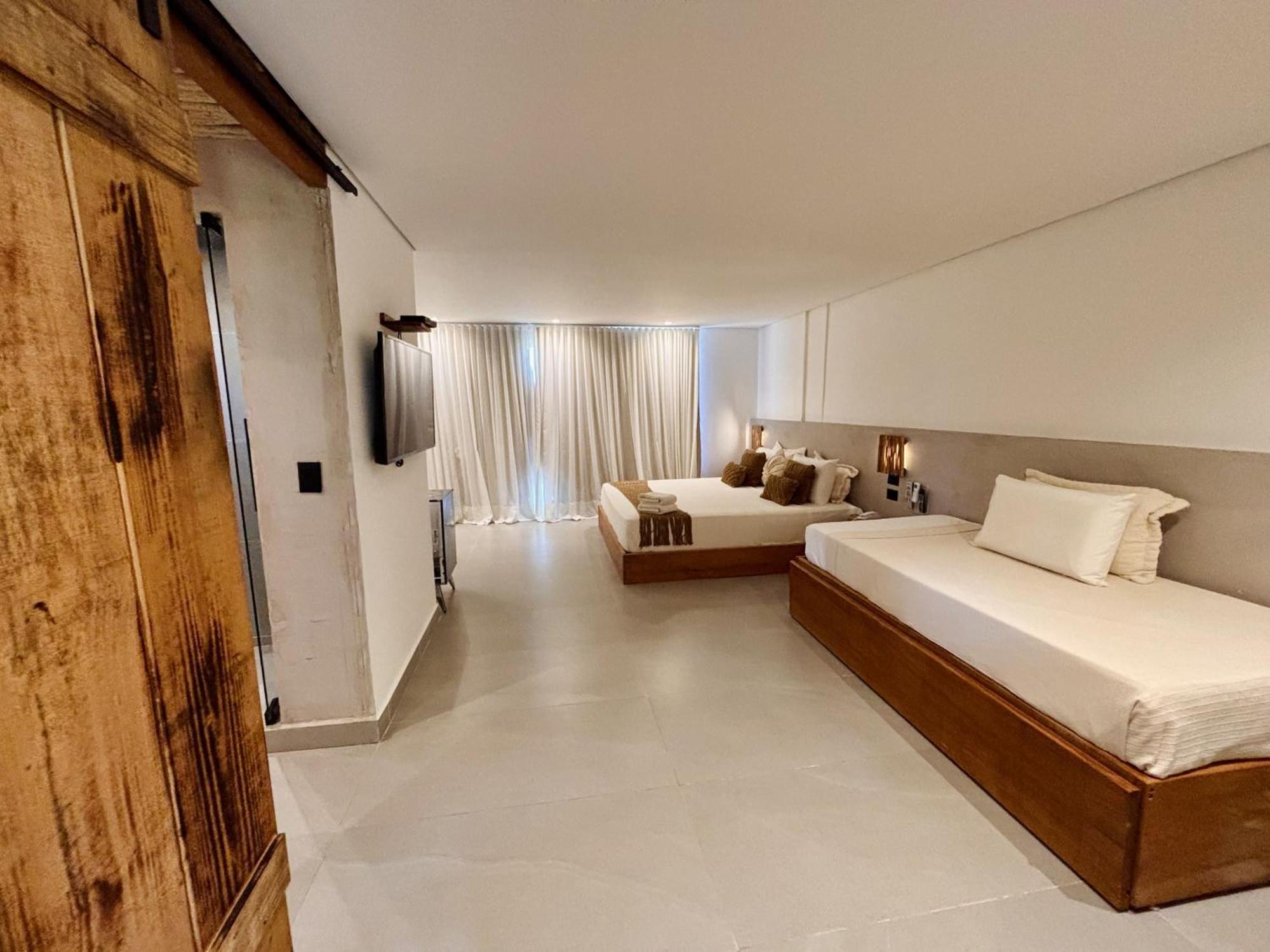 Hotel Pousada Pitinga Порту-Сегуру Экстерьер фото