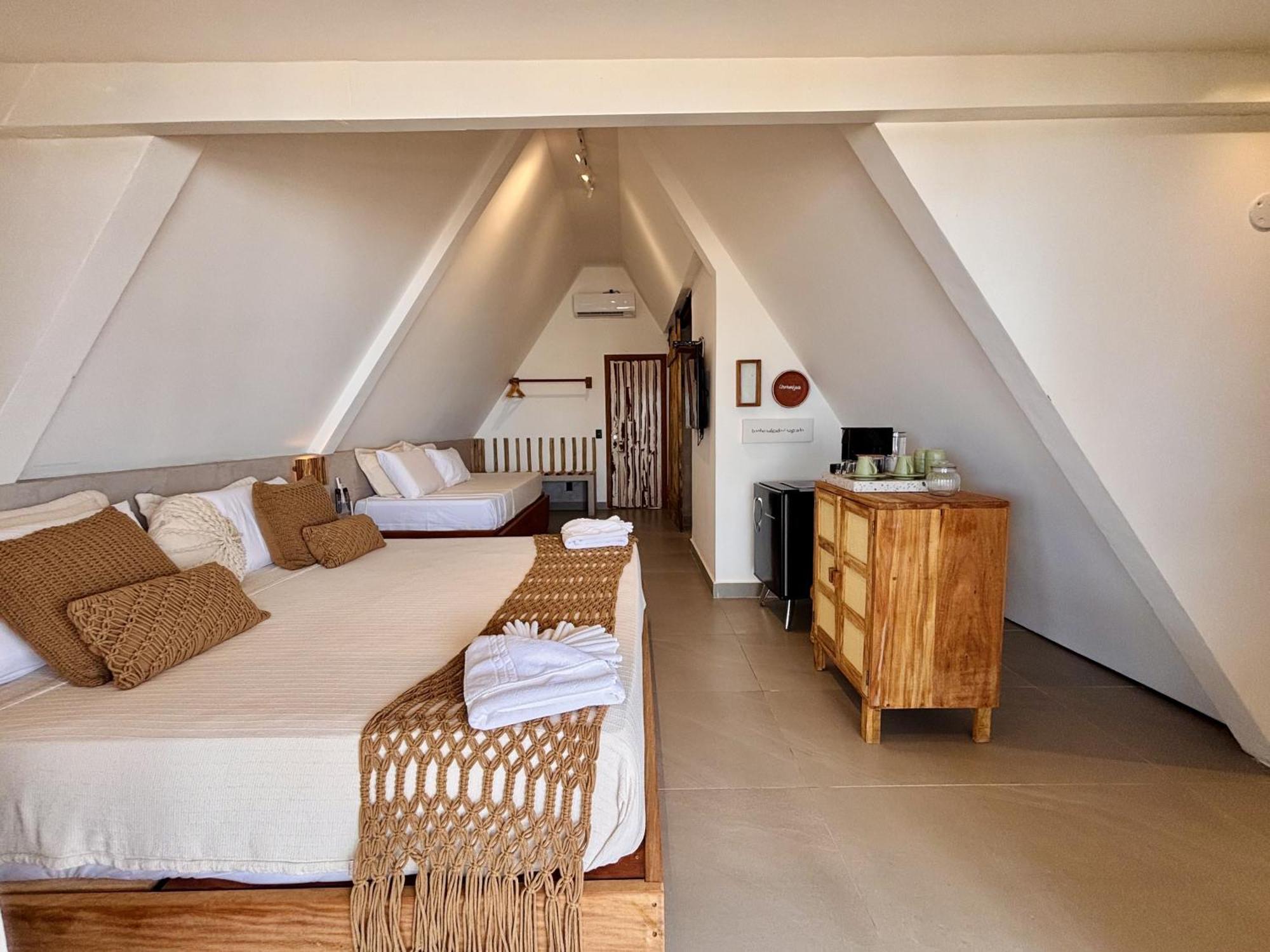 Hotel Pousada Pitinga Порту-Сегуру Экстерьер фото