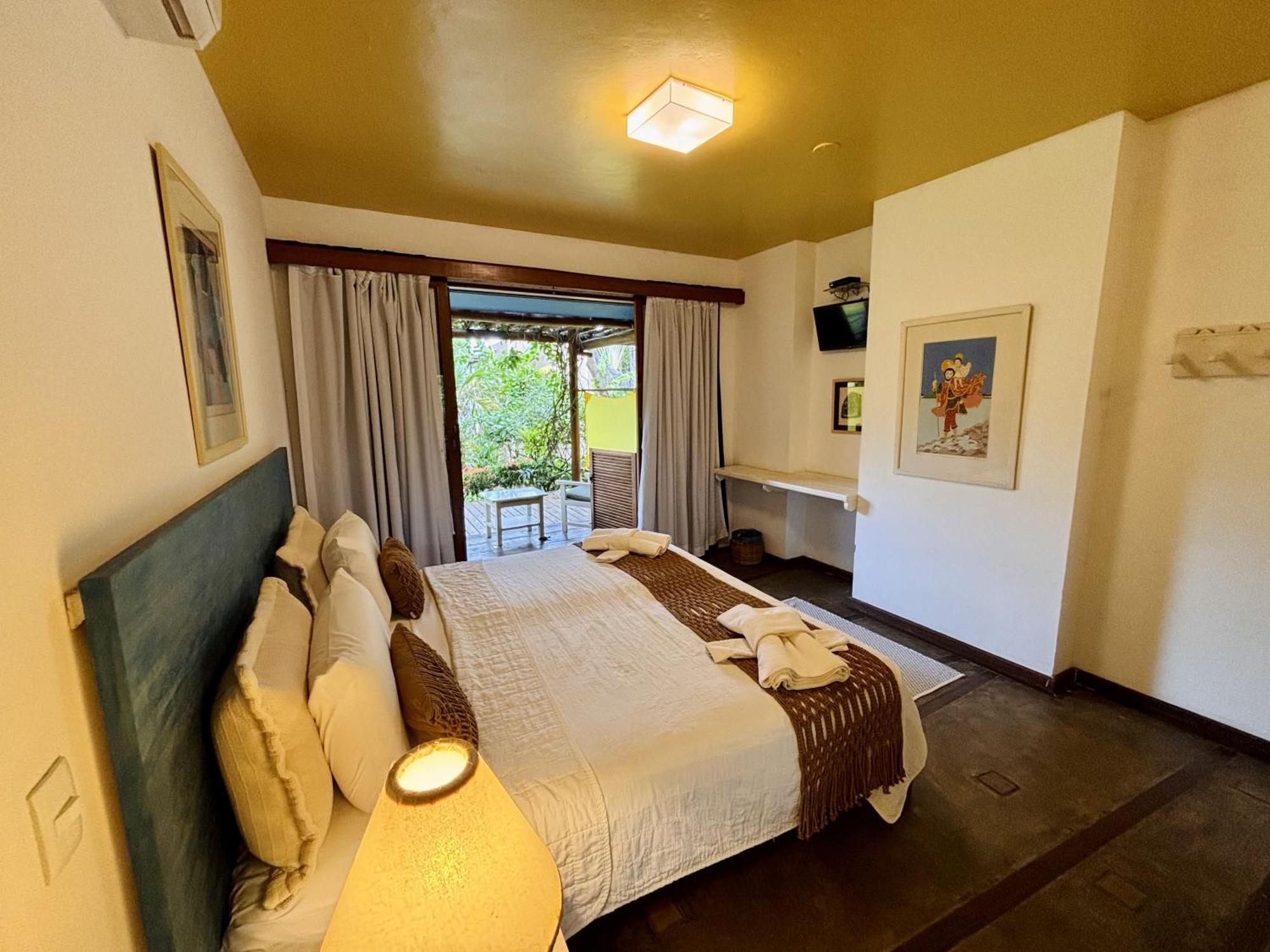 Hotel Pousada Pitinga Порту-Сегуру Экстерьер фото