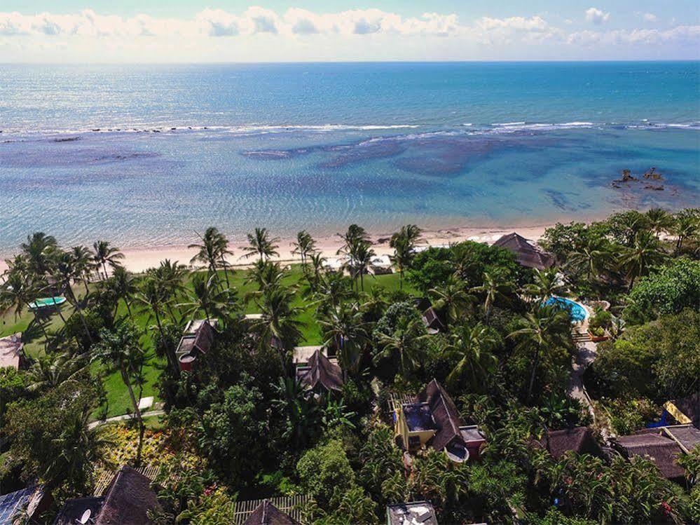 Hotel Pousada Pitinga Порту-Сегуру Экстерьер фото